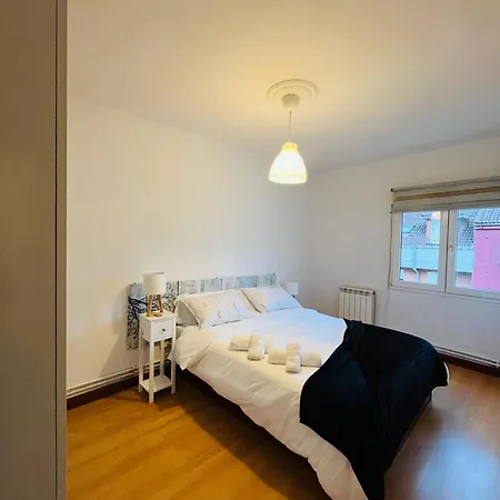 Apartment Espacioso En By Bebalmy Gijón