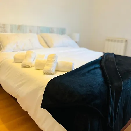 Apartment Espacioso En By Bebalmy