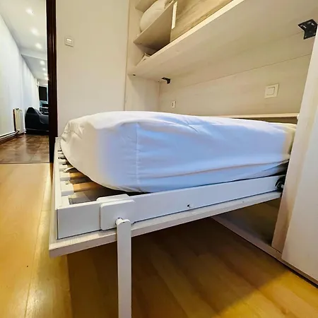 Apartment Espacioso En By Bebalmy Gijón